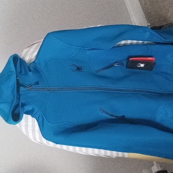 Sanction WT Hoody Stryker Jacket Small